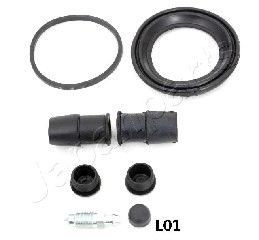Ремкомплект, тормозной суппорт JAPANPARTS KD-L01