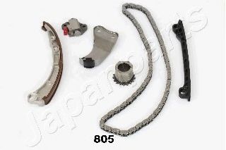 Комплект цели привода распредвала JAPANPARTS KDK-805