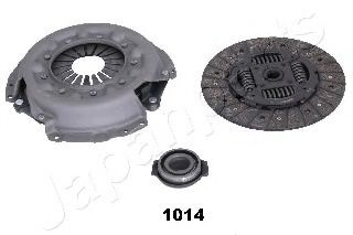 Комплект сцепления JAPANPARTS KF-1014