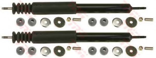 Амортизатор TRW JHT119T