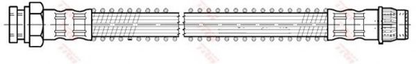 Тормозной шланг TRW PHA424