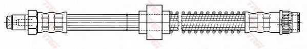 Тормозной шланг TRW PHB433