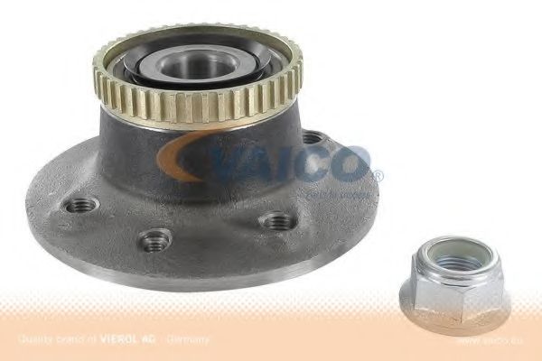 Ступица колеса KAWE 14246