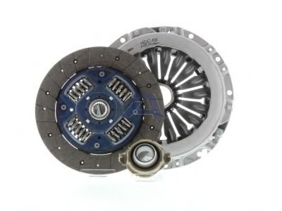 Комплект сцепления AISIN KT-181D