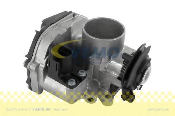 Патрубок дроссельной заслонки VEMO V10-81-0006