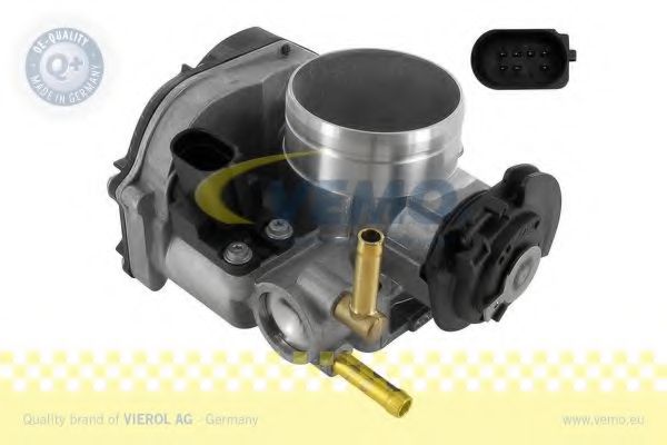 Патрубок дроссельной заслонки VEMO V10-81-0040