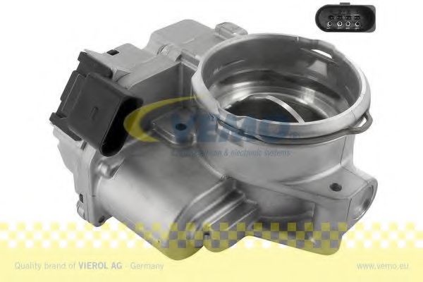 Патрубок дроссельной заслонки VEMO V10-81-0058