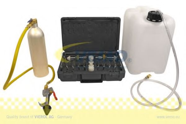 Очиститель кондиционера / дезинфекционное средство KLITECH 18090