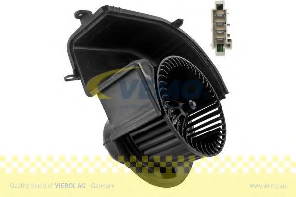 Вентилятор салона; Устройство для впуска, воздух в салоне VEMO V20-03-1150