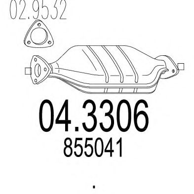 Катализатор ZARA 1905