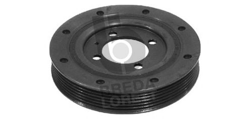 Ременный шкив, коленчатый вал BREDA  LORETT PSD1008/ND