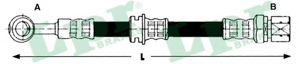 Тормозной шланг LPR 6T47445