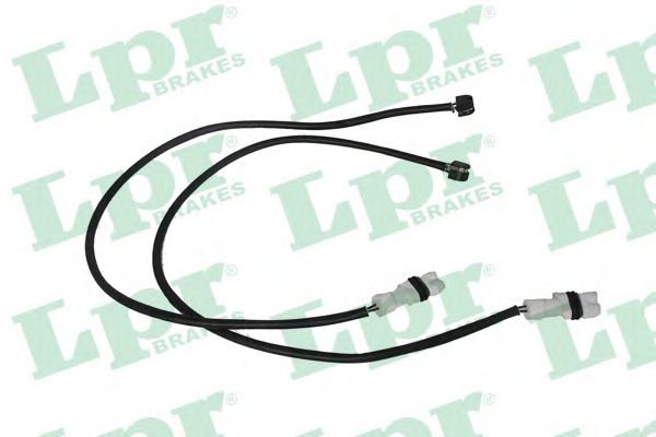 Сигнализатор, износ тормозных колодок LPR KS0110