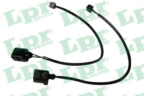 Сигнализатор, износ тормозных колодок LPR KS0187