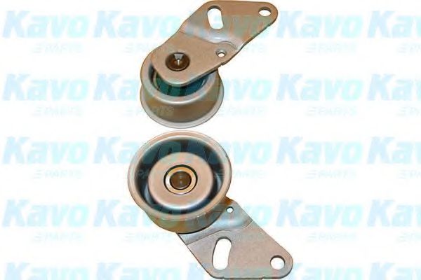 Натяжной ролик, ремень ГРМ KAVO PARTS DTE-8001