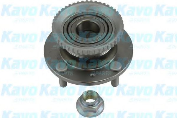 Комплект подшипника ступицы колеса KAVO PARTS WBK-3024