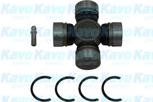 Шарнир, продольный вал KAVO PARTS DUJ-3501