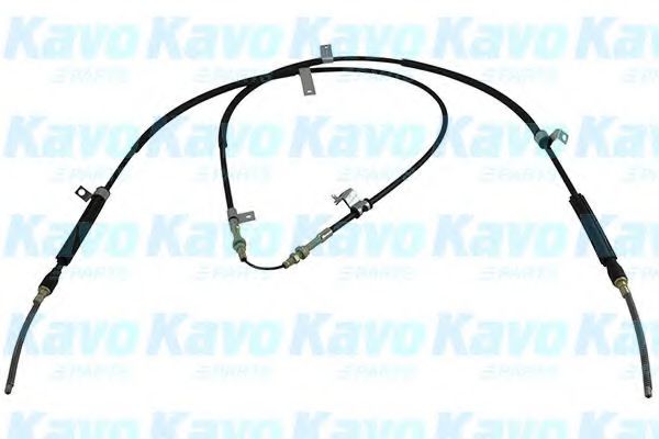 Трос, стояночная тормозная система KAVO PARTS BHC-8538