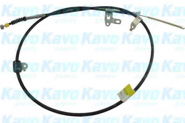 Трос, стояночная тормозная система KAVO PARTS BHC-9162