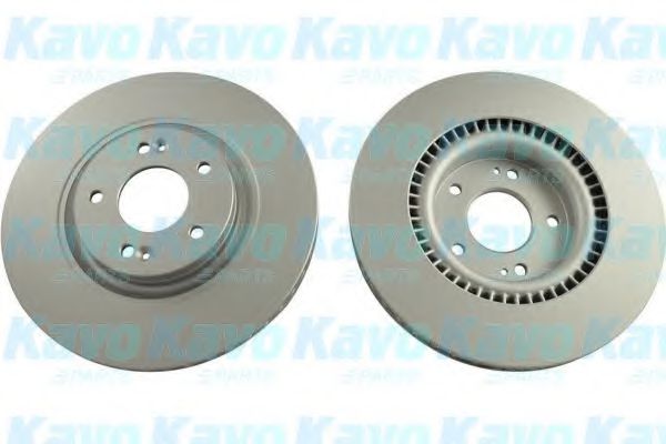 Тормозной диск KAVO PARTS BR-3269-C