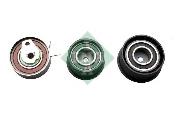 Комплект роликов, зубчатый ремень INA 530 0039 09