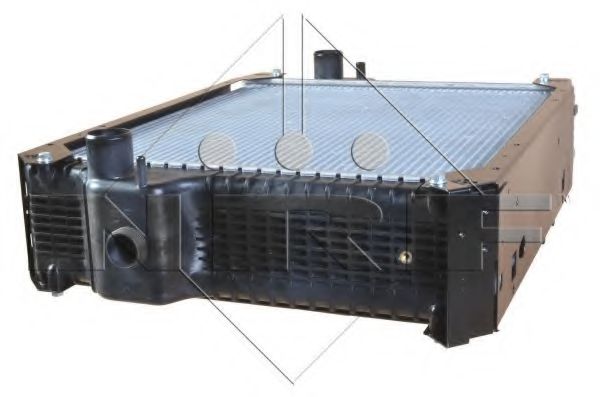 Радиатор, охлаждение двигателя NRF 54081