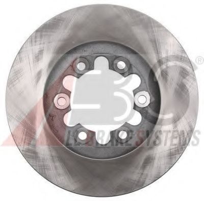Тормозной диск A.B.S. 17021