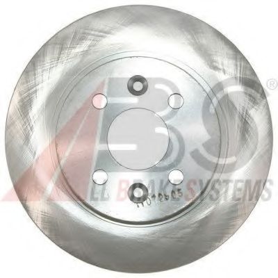 Тормозной диск A.B.S. 17065