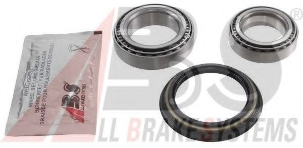 Комплект подшипника ступицы колеса A.B.S. 200963