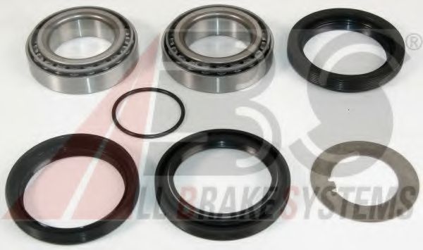 Комплект подшипника ступицы колеса A.B.S. 201268