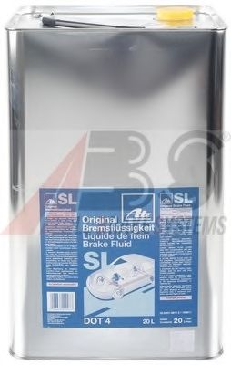 Тормозная жидкость A.B.S. 7611