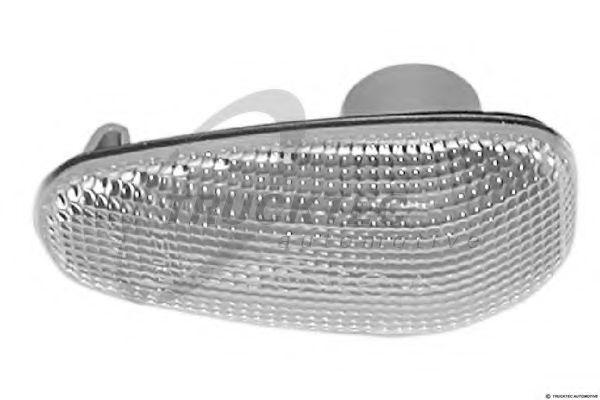 Фонарь указателя поворота TRUCKTEC AUTOMOTIVE 02.58.023