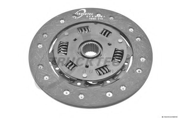 Диск сцепления NK 113348