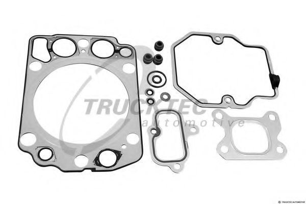 Комплект прокладок, головка цилиндра TRUCKTEC AUTOMOTIVE 05.10.025