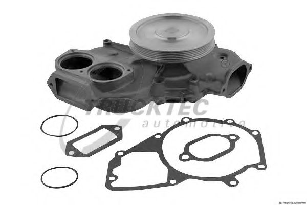Водяной насос TRUCKTEC AUTOMOTIVE 05.19.031