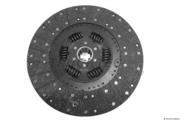 Диск сцепления TRUCKTEC AUTOMOTIVE 05.23.119