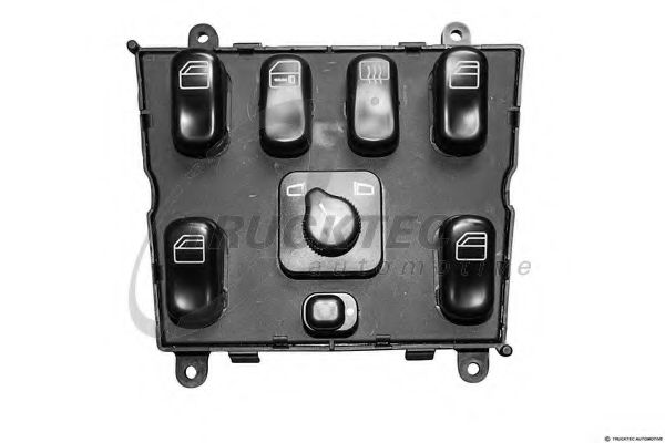 Выключатель, стеклолодъемник; Выключатель, регулирование зе TRUCKTEC AUTOMOTIVE 02.42.337