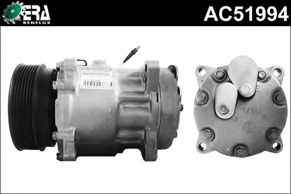 Компрессор, кондиционер ERA Benelux AC51994