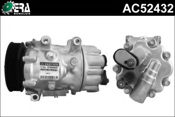 Компрессор, кондиционер ERA Benelux AC52432