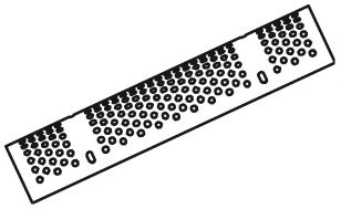 Теплозащитный экран DINEX 28842