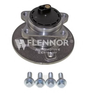 Комплект подшипника ступицы колеса FLENNOR FR691724