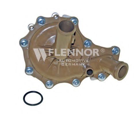 Водяной насос METELLI PA996