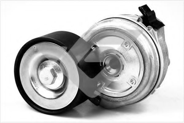 Натяжной ролик, поликлиновой  ремень HUTCHINSON TK037