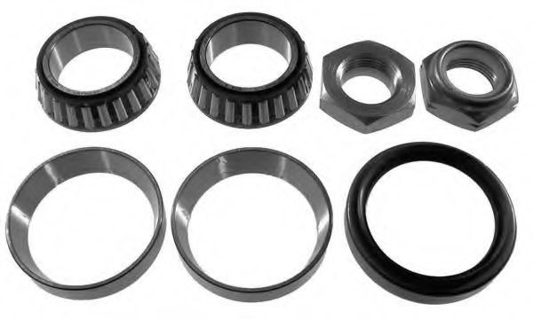 Комплект подшипника ступицы колеса FRAP 285