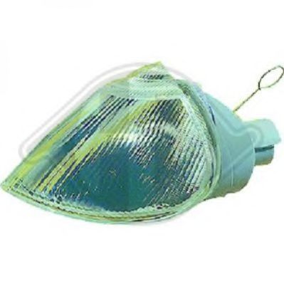 Фонарь указателя поворота DIEDERICHS 4472073