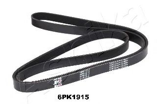Поликлиновой ремень ASHIKA 112-6PK1915