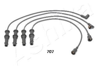 Комплект проводов зажигания ASHIKA 132-07-707