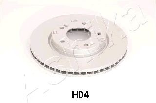 Тормозной диск ASHIKA 60-0H-H04