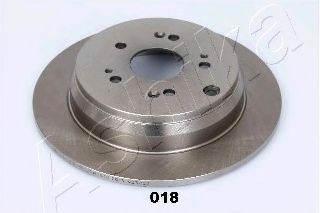 Тормозной диск ASHIKA 61-00-018