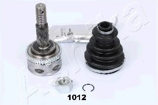 Шарнирный комплект, приводной вал ASHIKA 62-01-1012